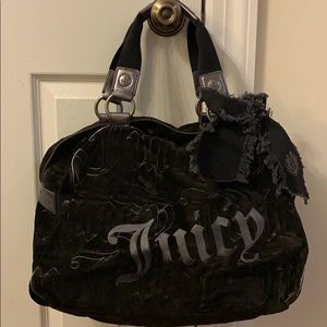 Authentic Juicy bag
